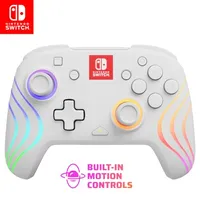 PDP Afterglow Wave Wireless RGB Gaming Controller for Nintendo Switch 2