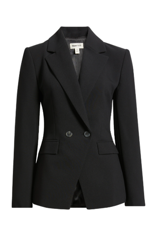 The Icon Hourglass Blazer