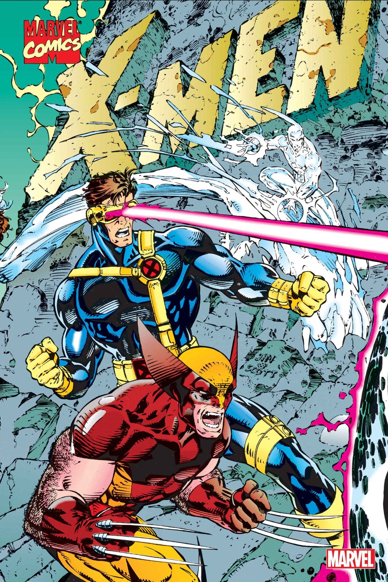 Marvel Comics April 2023 solicitations