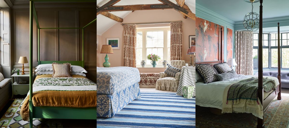 Bedroom rug ideas: 10 ways to warm up your bedroom