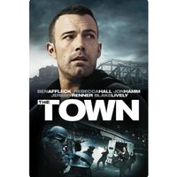 The Town (2010) 4K iTunes £7.99