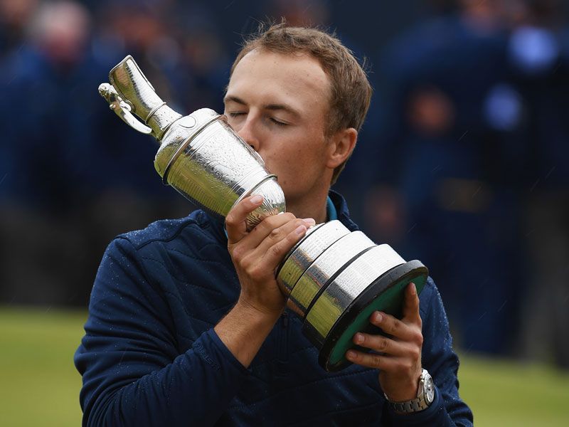 Jordan Spieth&#039;s Journey To World-Beater