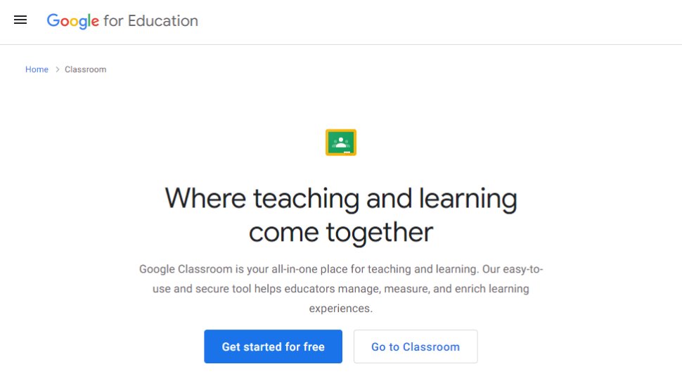 Google Classroom