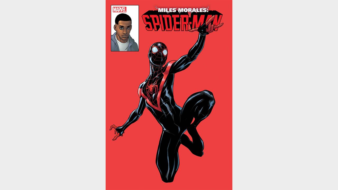 Miles Morales May 2023