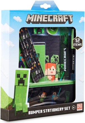 Minecraft skrivset