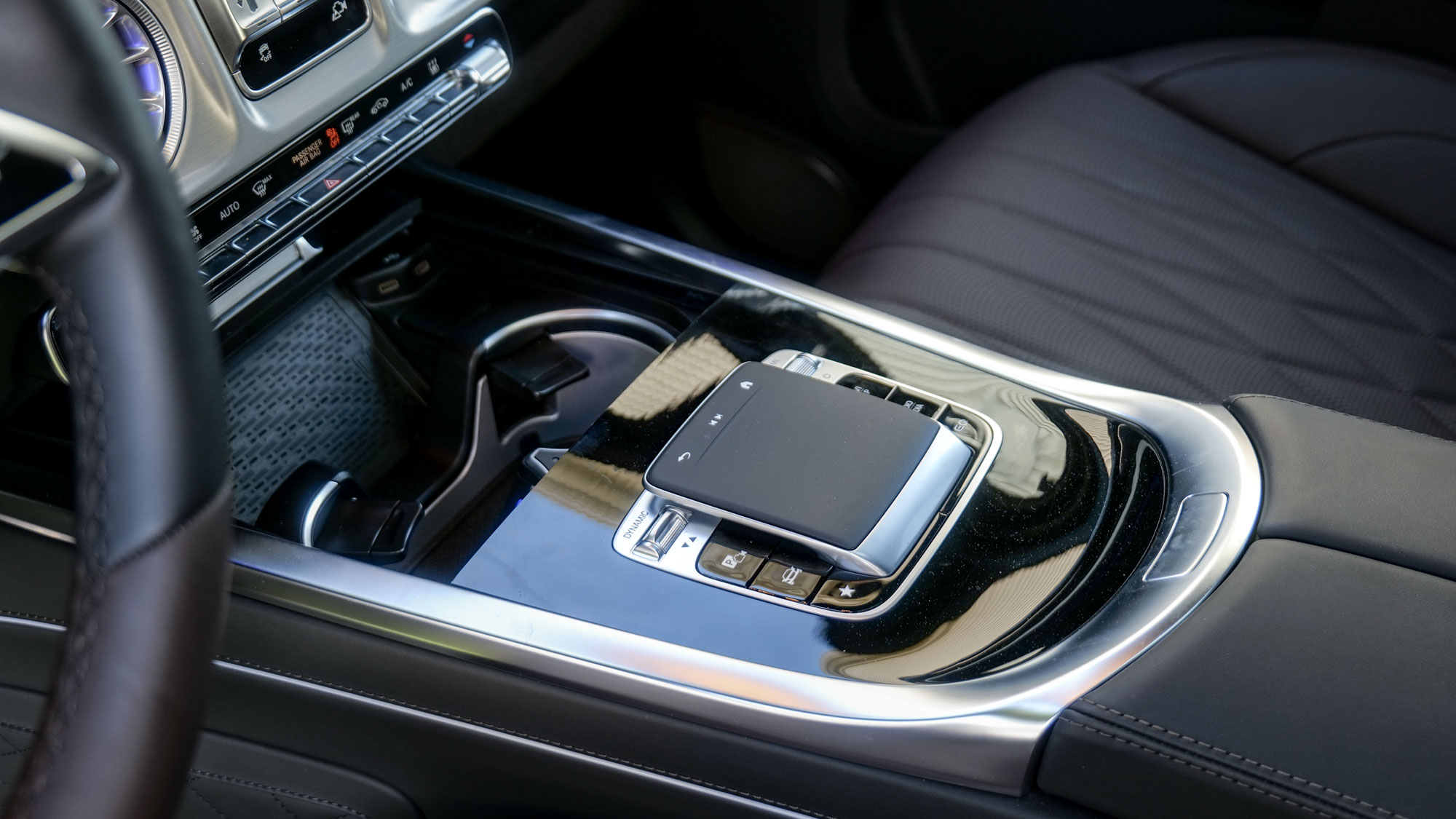 2025 Mercedes-Benz G 580 test drive.