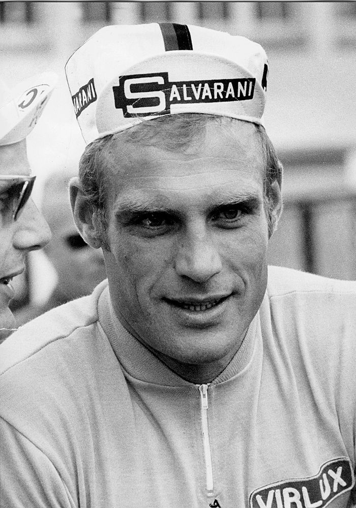 Rudi Altig in 1970