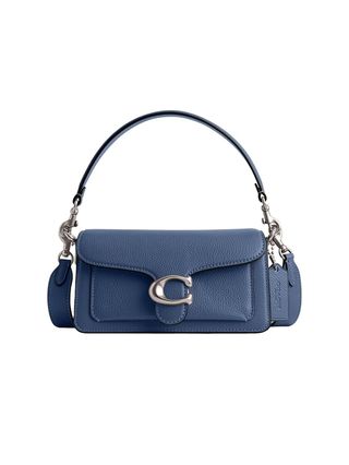 Coach Tabby Shoulder Bag 20, Sky Blue