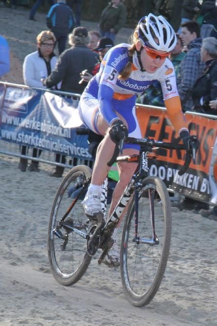 Anna van der Breggen