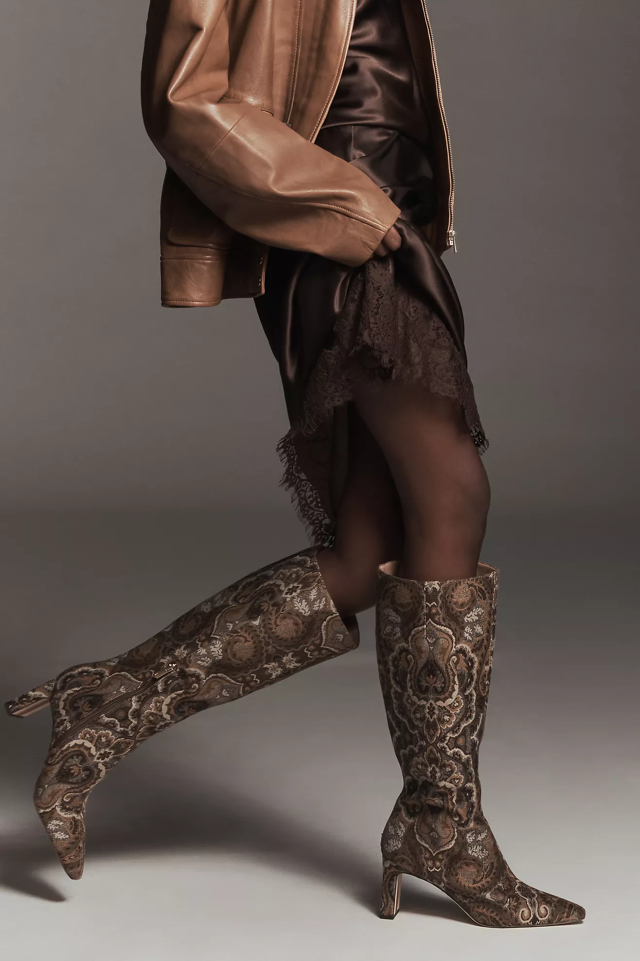 Sam Edelman Sylvia Boots