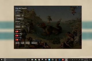 CAS Preview running on Windows 10 for PC