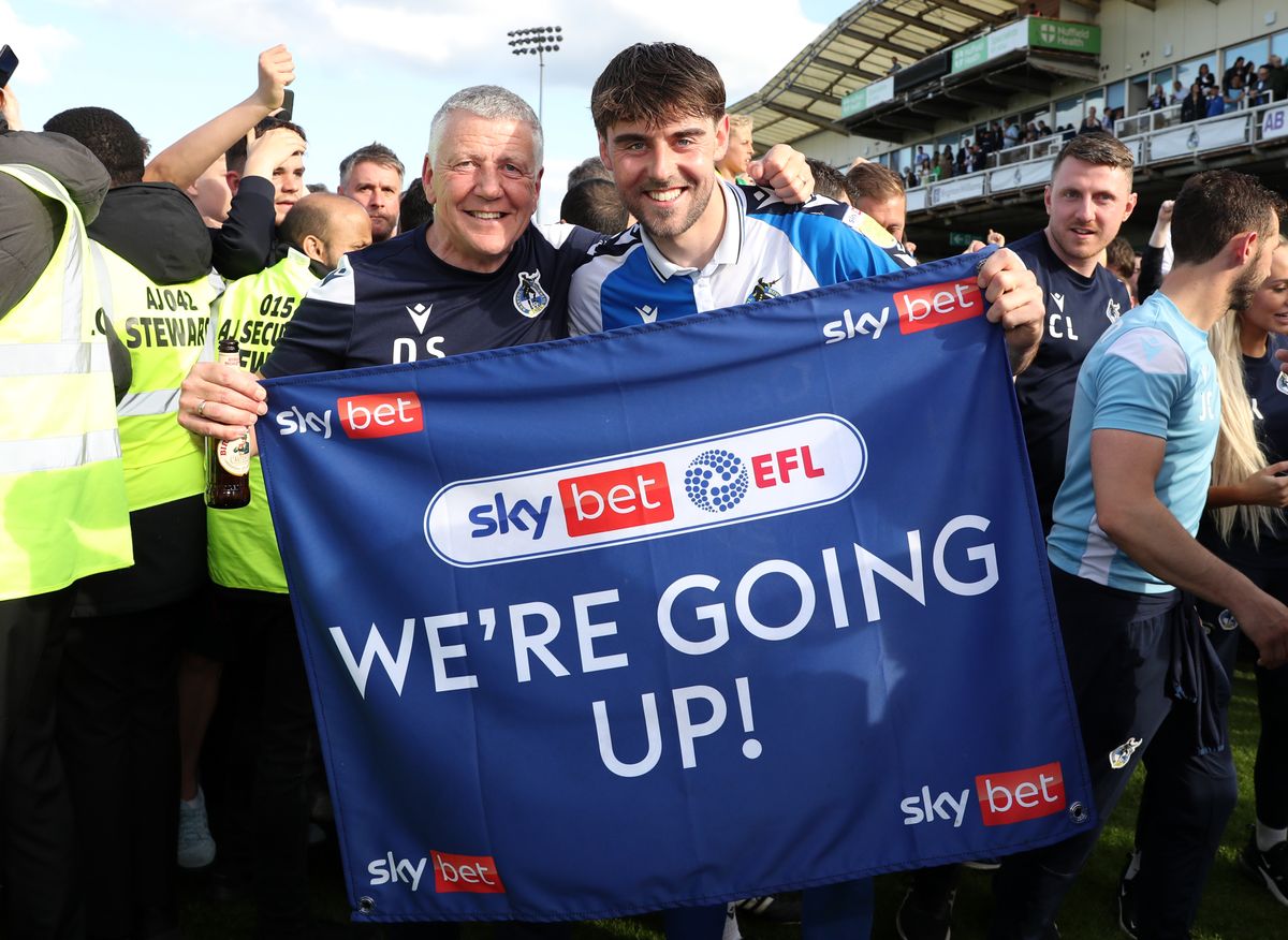 Bristol Rovers v Scunthorpe United – Sky Bet League Two – Memorial Stadium