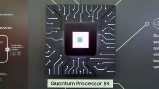 Samsung QLED 8K Processor