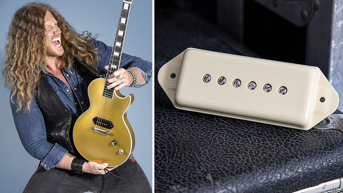 “All the tone of the classic P-90 pickup without the hum”: Is Seymour