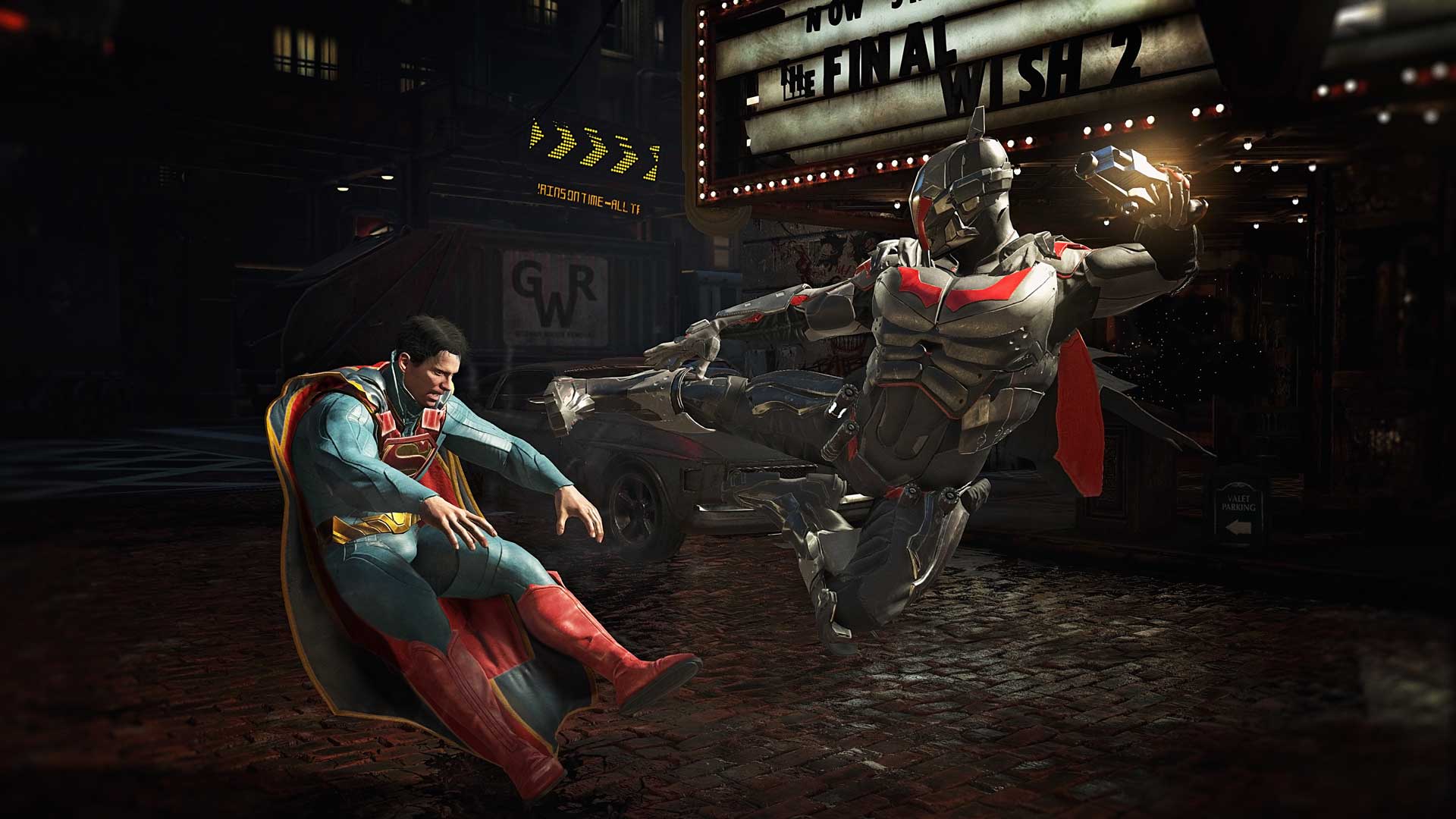 Best Batman games to play alongside Gotham Knights TechRadar