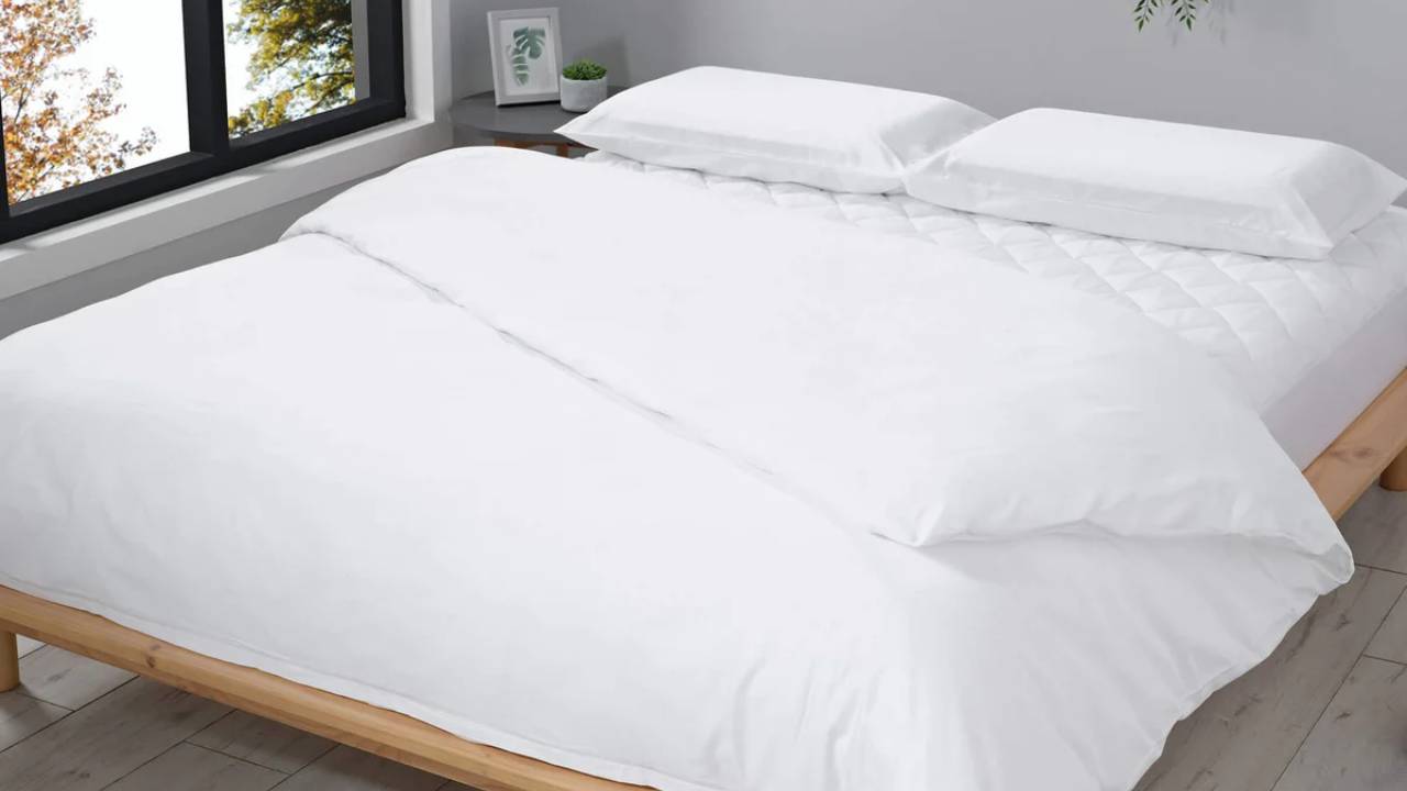 How to make a bed