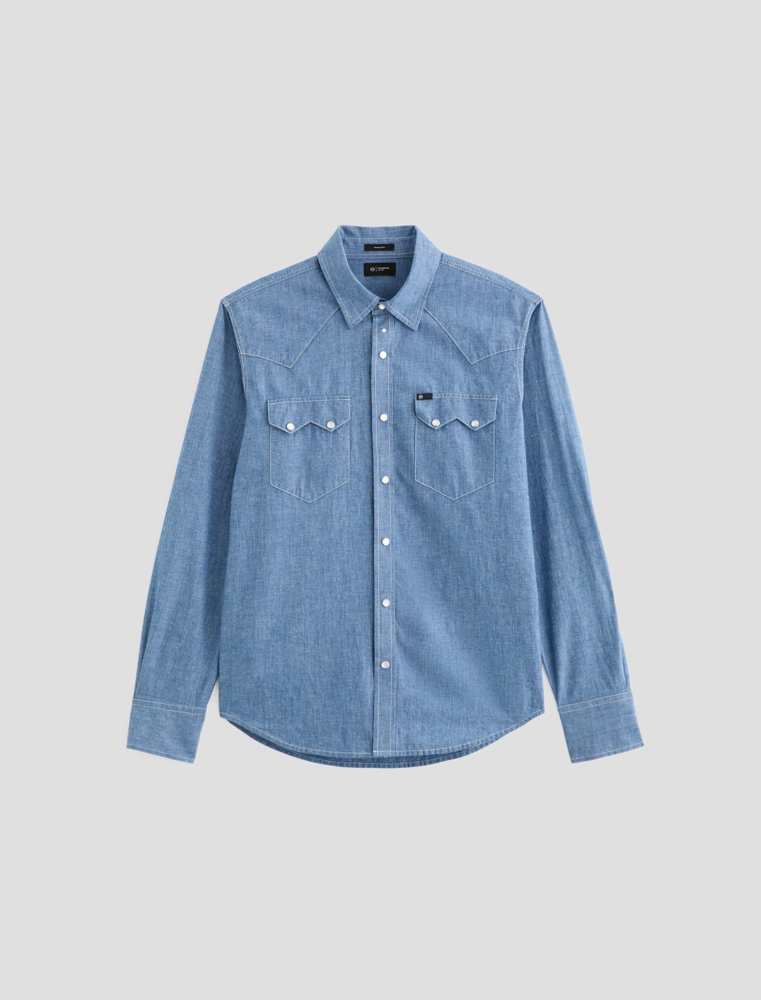 Brynner Western Shirt