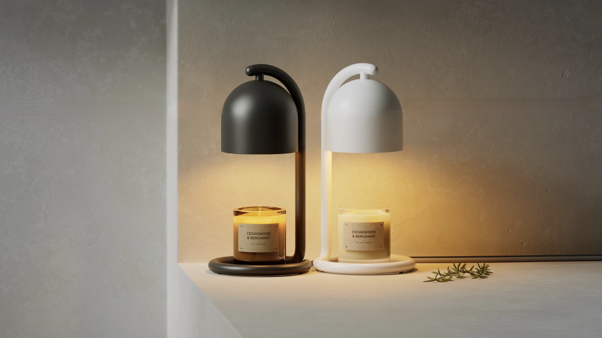 SwitchBot Candle Warmer Lamp