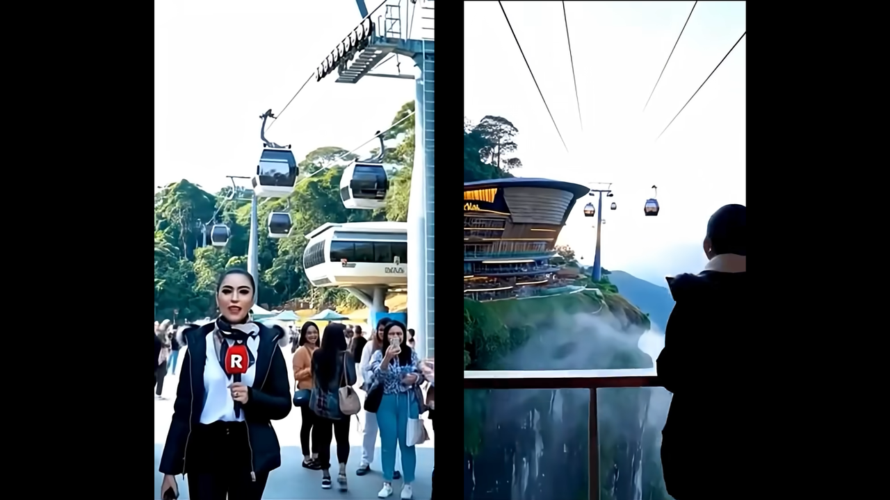 AI is tricking people into traveling to places that don't exist, and we all need to learn to avoid these scams