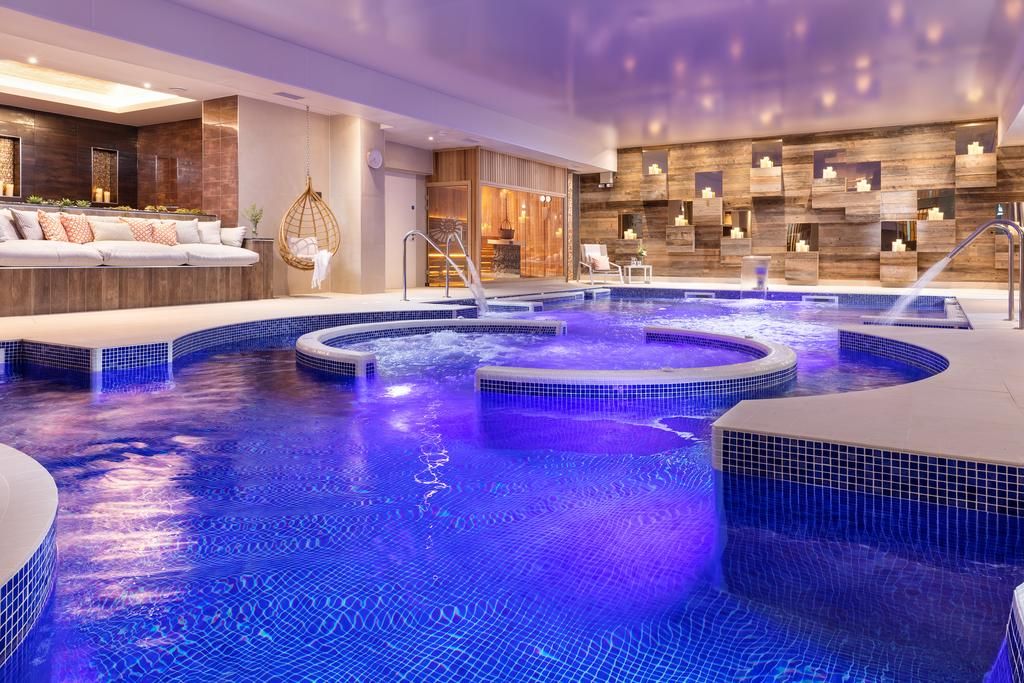 Spa hotels, England the best spas for pampering Woman & Home
