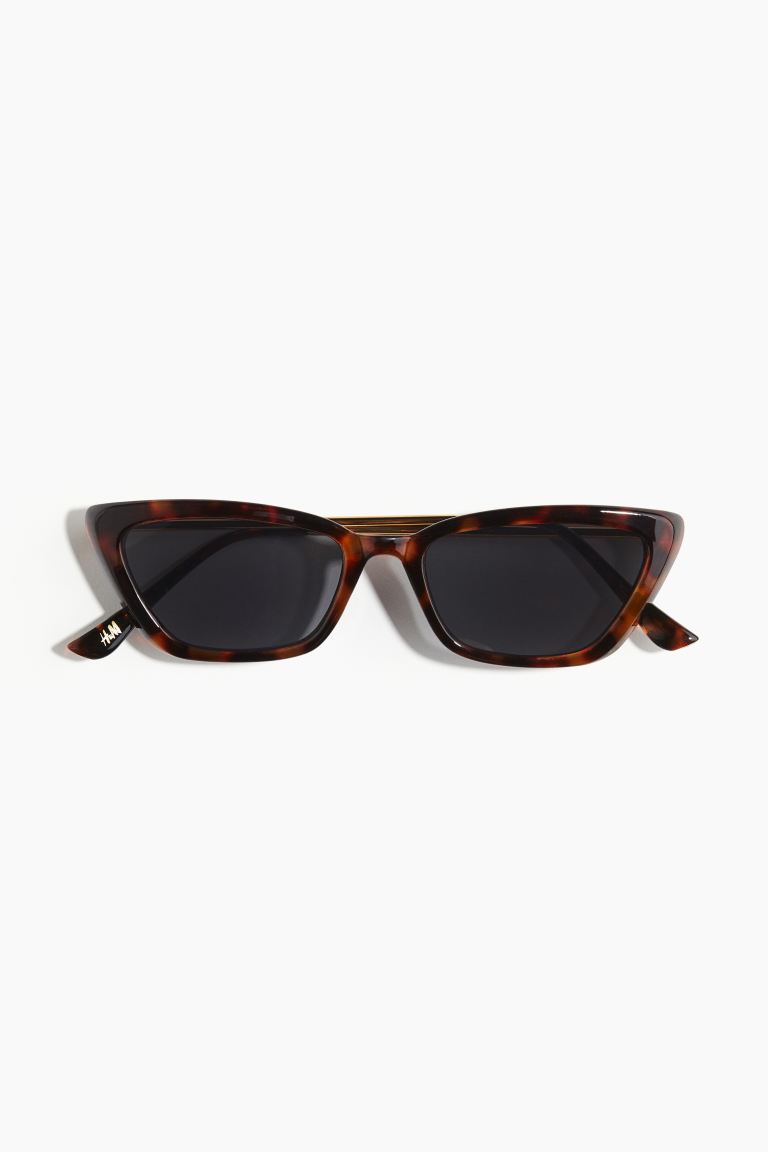 Cat-Eye Sunglasses