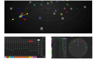 CODA Audio Launches SPACE HUB Producer.