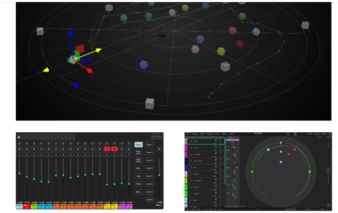 CODA Audio Launches SPACE HUB Producer.