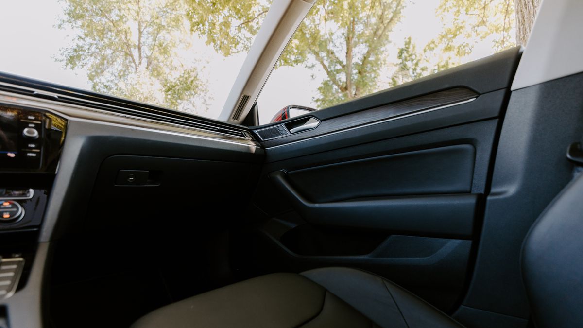 2019 VW Aerton