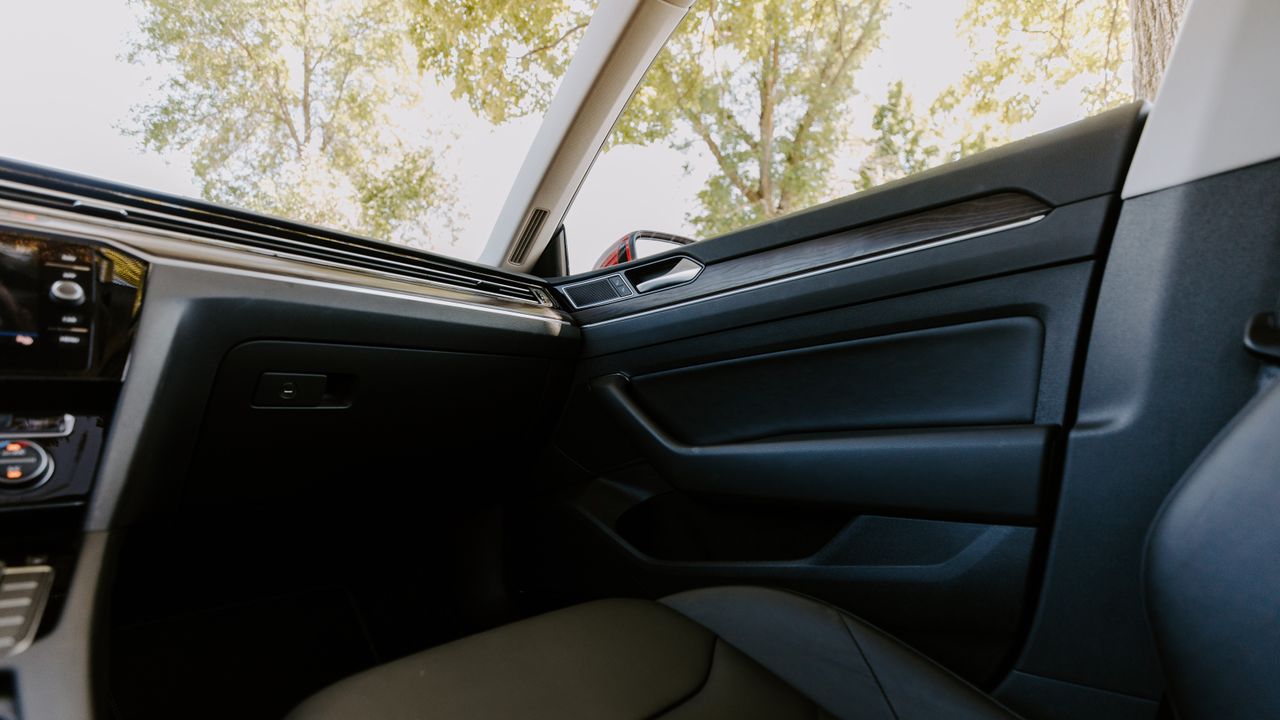 2019 VW Aerton