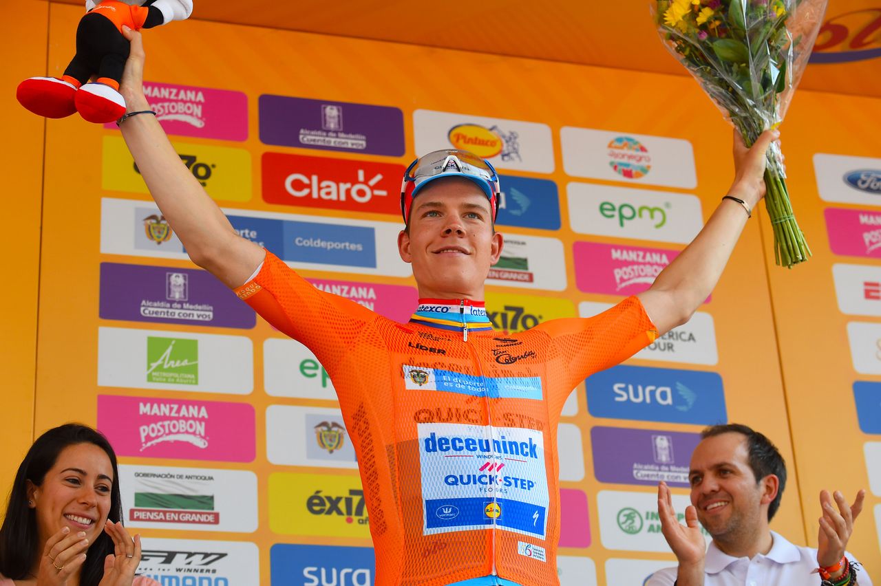 Bob Jungels (Deceuninck-Quickstep)