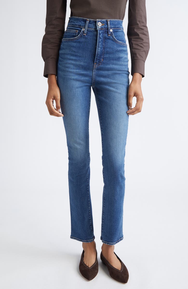 Lydia High Waist Ultra Slim Jeans
