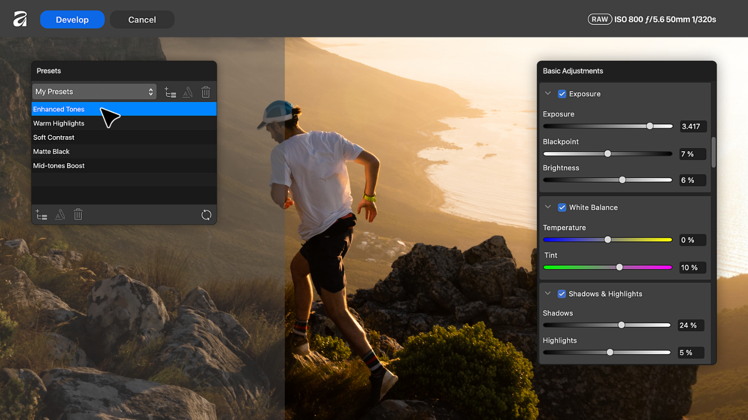 Canva updated feature sets