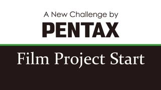 pentax film project