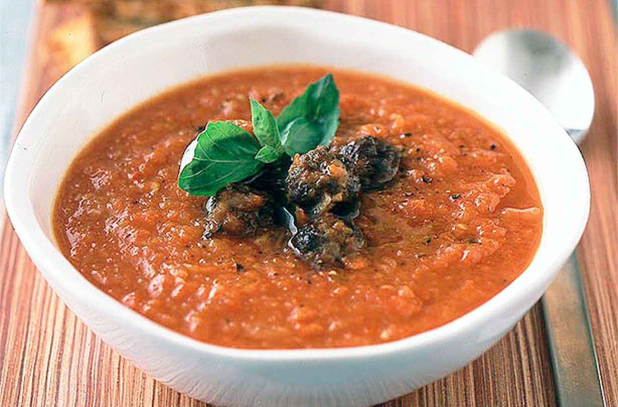 Tomato soup