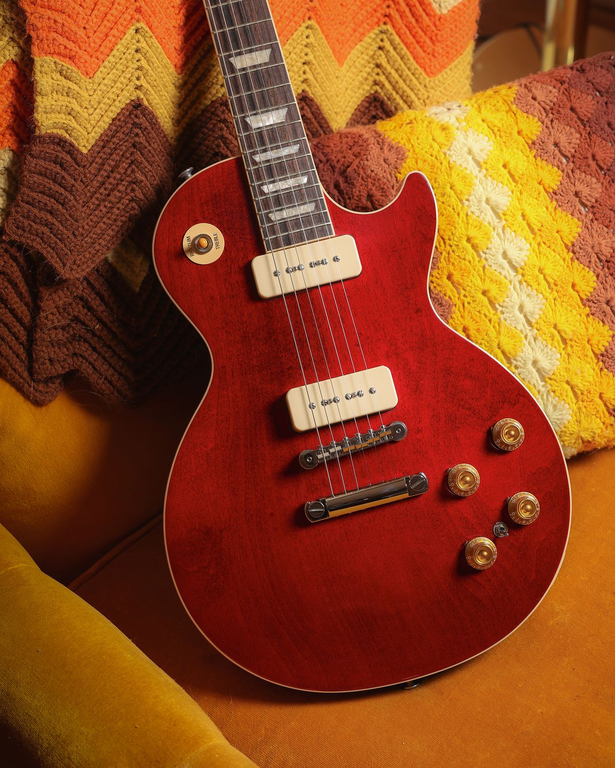Warren Haynes Signature Gibson Les Paul Standard