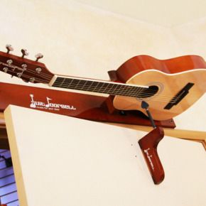 The guitar doorbell