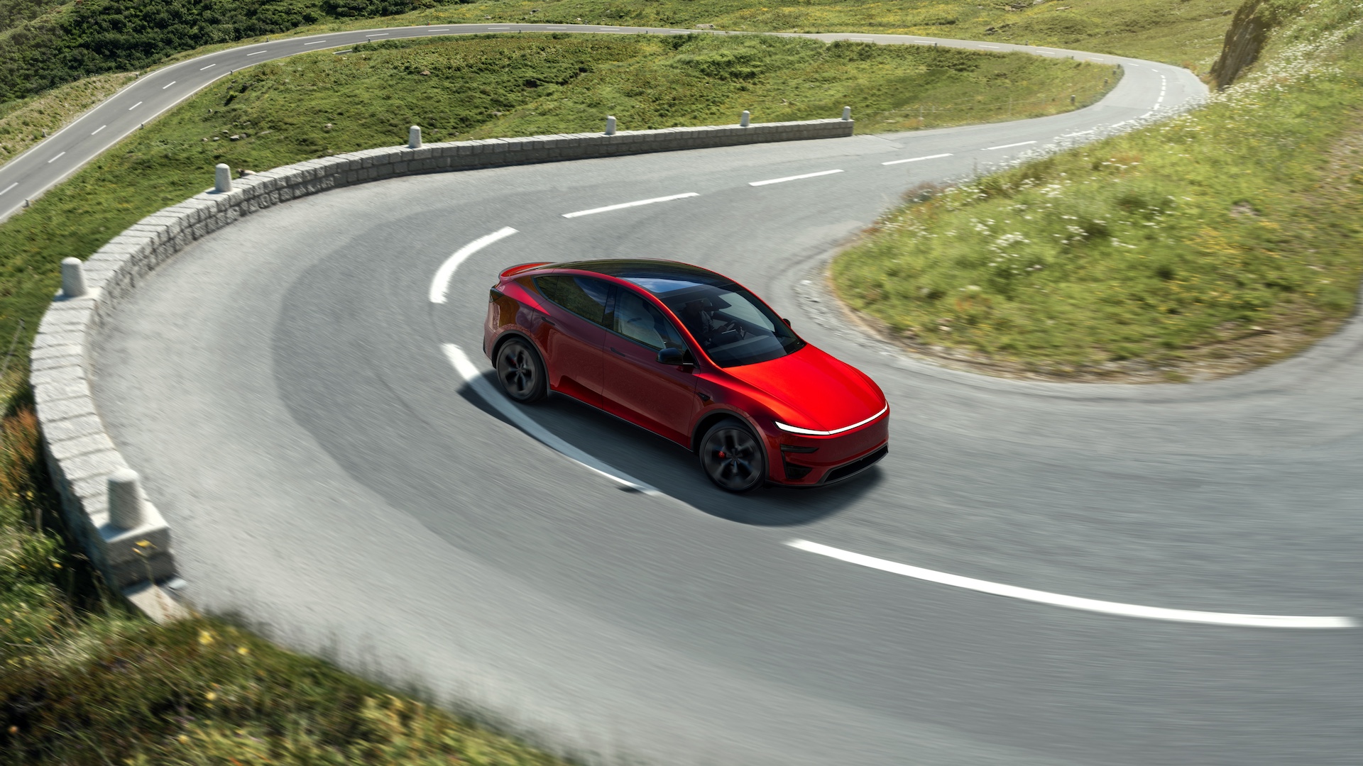 Tesla Model Y Performance 2025
