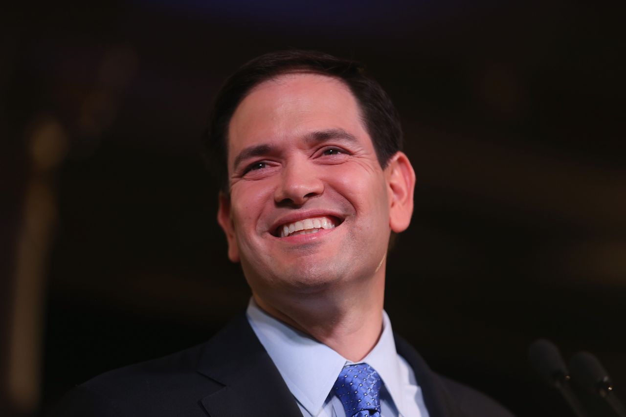 U.S. Sen. Marco Rubio