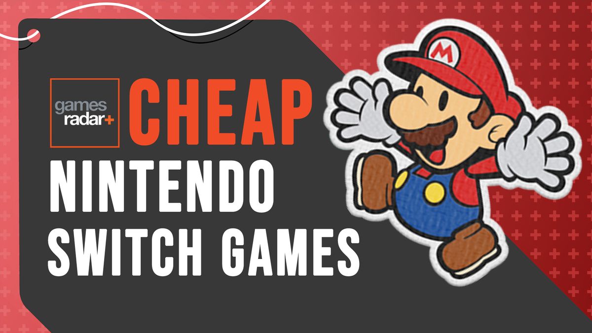 The cheapest Nintendo Switch game sales great deals on the best titles