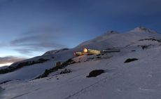 Mount Elbrus, Russia