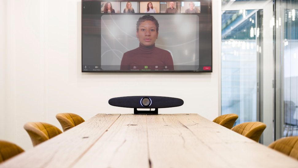 IRIS video conferencing