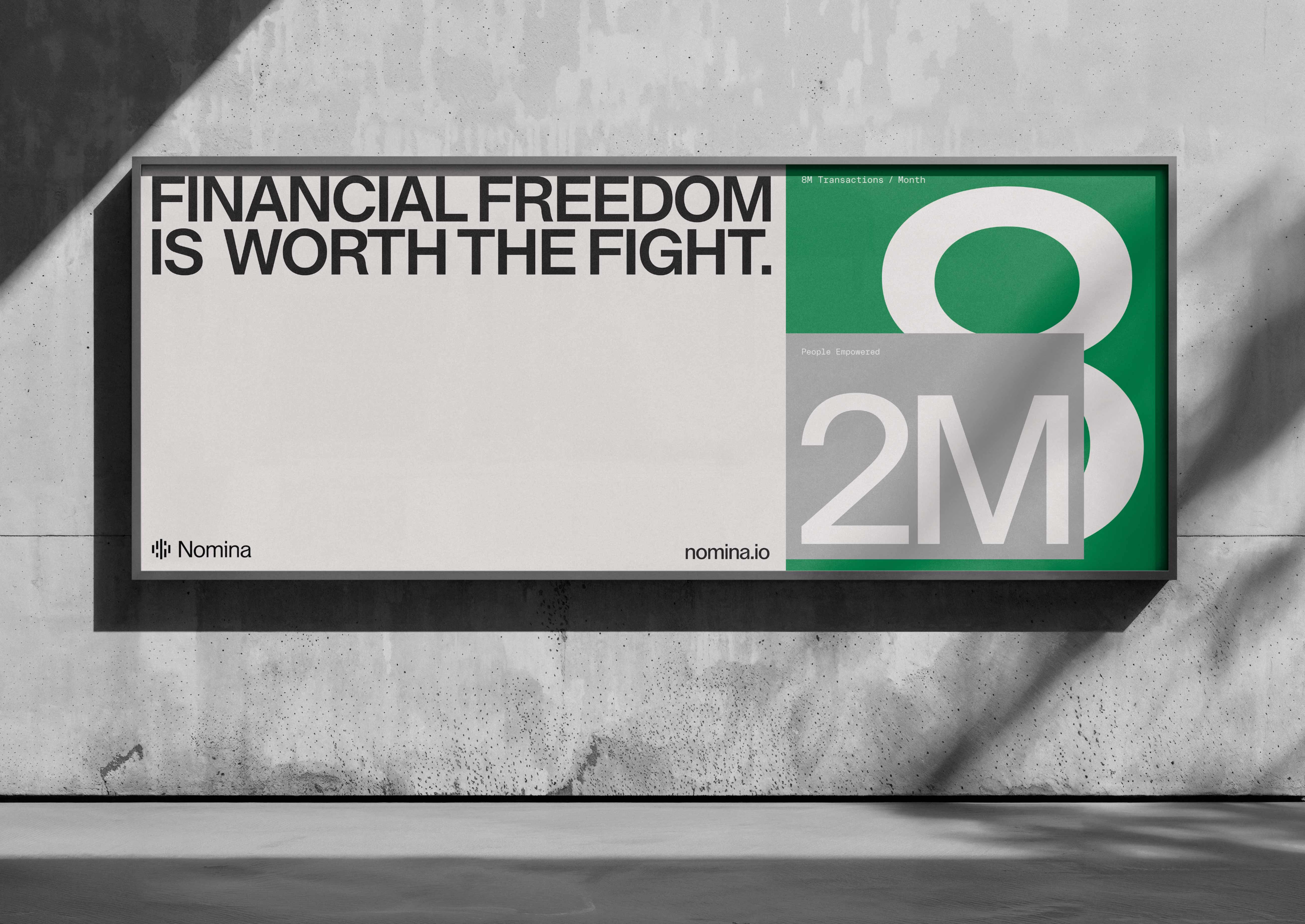 Trabajo de diseño de lemas.