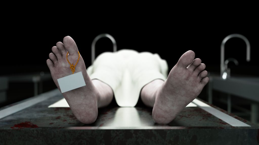Strange Things That Happen to Your Body When You Die