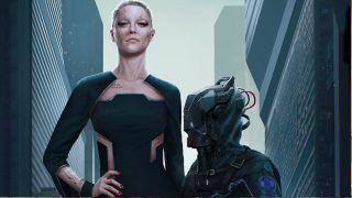 Cyberpunk 2077 Corpo lifepath