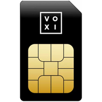 Voxi SIM only: 20GB60GB for £12 per month
Data:&nbsp;
Mins/Texts:&nbsp;
Perks:&nbsp;