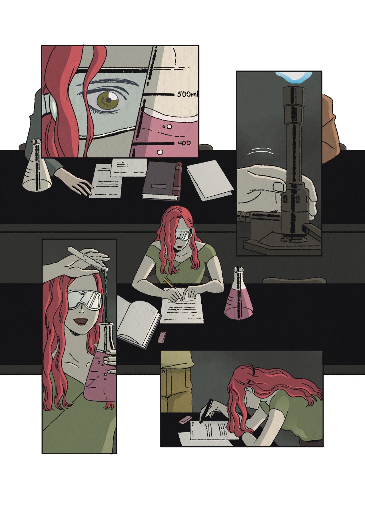 Poison Ivy: Thorns
