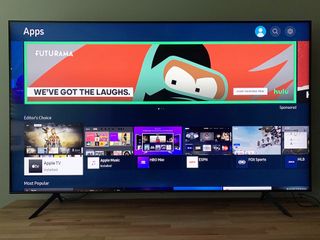 How to install and delete apps on your 2020 Samsung TV