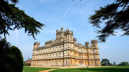 period dramas highclere castle downton abbey getty_images_531165664
