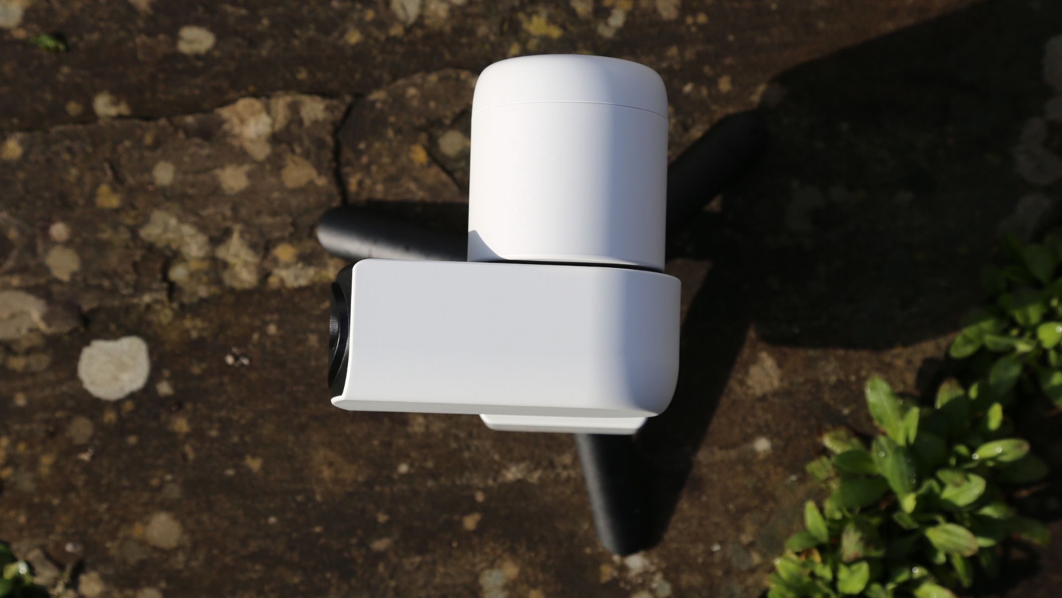 ZWO SeeStar S30 Pro on the ground