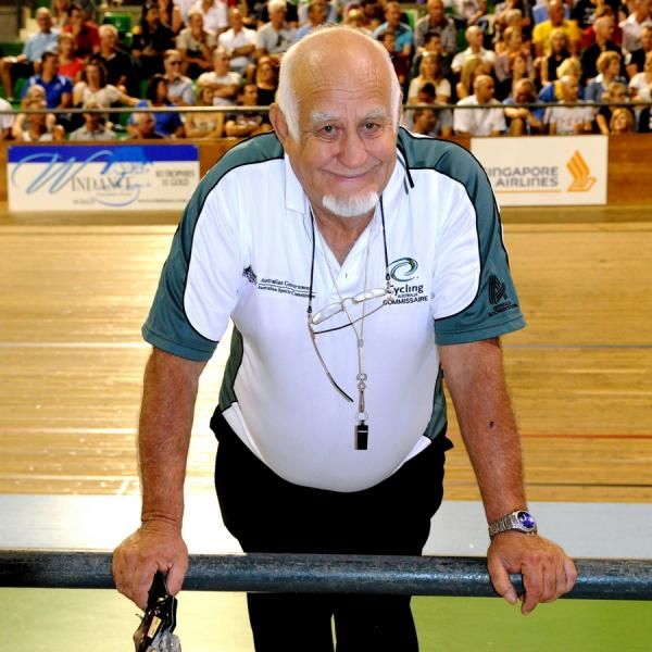 Brian Taylor Commisaire